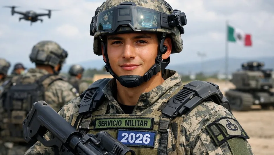 ¿Cómo será el Servicio Militar 2026 en México? Estos son los cambios ...